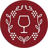 Wine shop logo