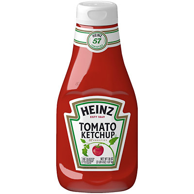heinz ketchup Albertsons Coupon on WeeklyAds2.com
