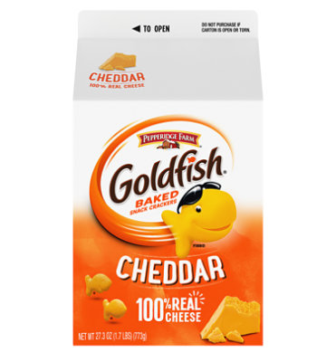 pepperidge farm goldfish carton Albertsons Coupon on WeeklyAds2.com