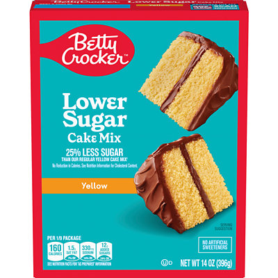 betty crocker lower sugar Albertsons Coupon on WeeklyAds2.com