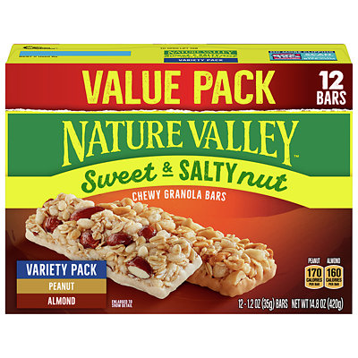 nature valley bars Albertsons Coupon on WeeklyAds2.com