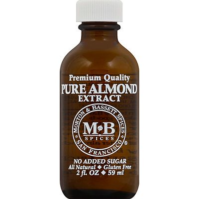 morton bassett pure almond extract Albertsons Coupon