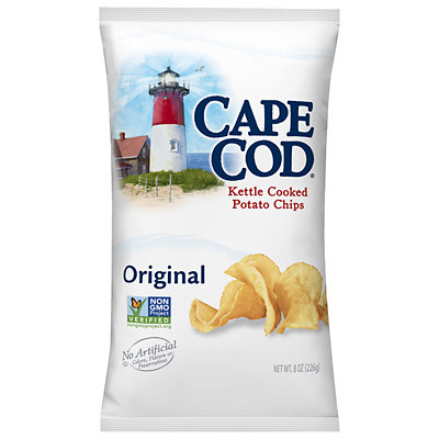 cape cod chips Safeway Coupon