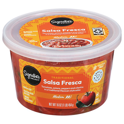 signature select deli salsa Safeway Coupon