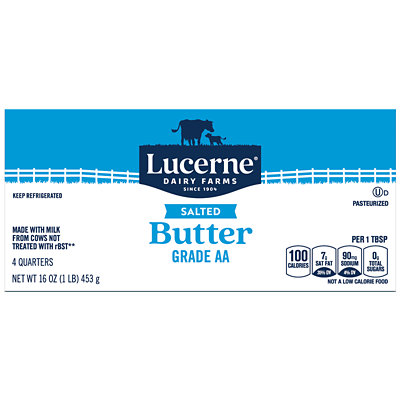 What Is Sweet Cream Butter?