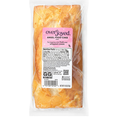 overjoyed angel food cake Jewel-osco Coupon