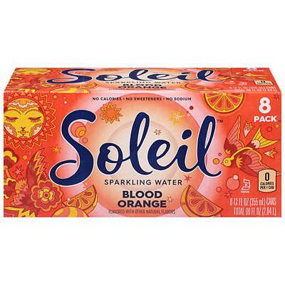 8-pack, 12-oz. +CRV(CA only). Limit 4.