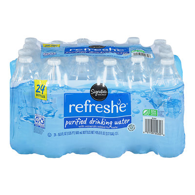 signature select water Acme Coupon