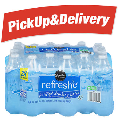 refreshe water Albertsons Coupon on WeeklyAds2.com