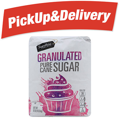 signature select granulated sugar Albertsons Coupon on WeeklyAds2.com