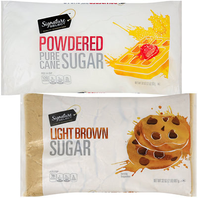 signature select powdered or brown sugar Albertsons Coupon on WeeklyAds2.com