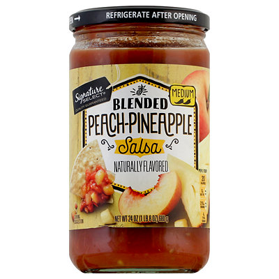 signature select salsa Albertsons Coupon