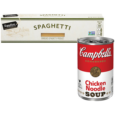 12-16-oz. Or 10.5-11.5-oz. Campbell’s Condensed Soup. Limit...