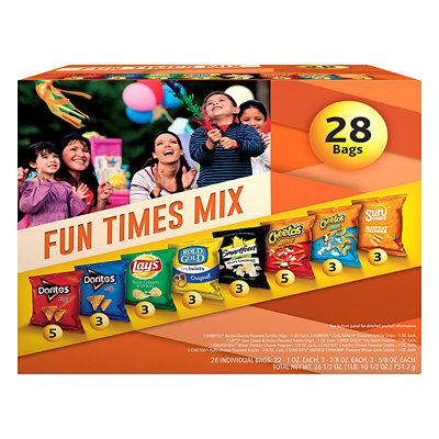 frito lay variety pack Albertsons Coupon on WeeklyAds2.com