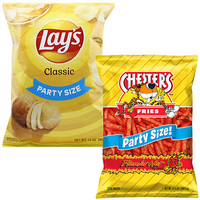 lay s party size chips Jewel-osco Coupon on WeeklyAds2.com