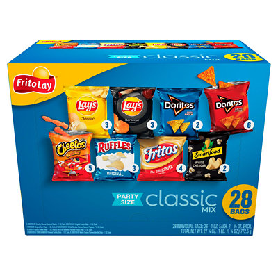 frito lay variety packs Albertsons Coupon