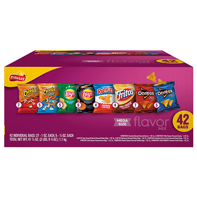 frito lay flavor mix cube Albertsons Coupon