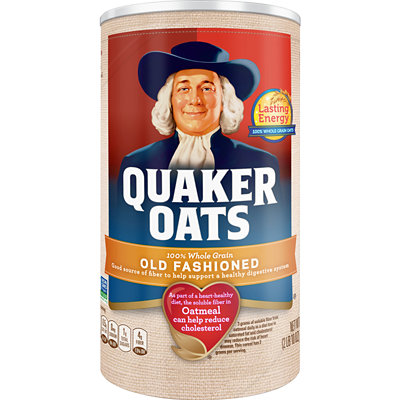 quaker instant quick oats Jewel-osco Coupon on WeeklyAds2.com