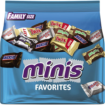 M&M's 50% Cacao Dark Chocolate Candy - 19.2 oz Bag 