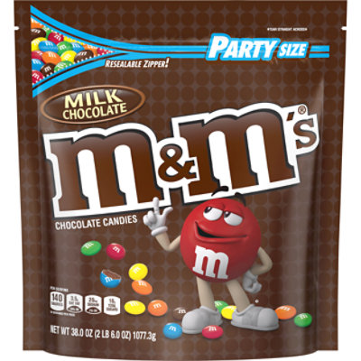 m m s party size Albertsons Coupon on WeeklyAds2.com