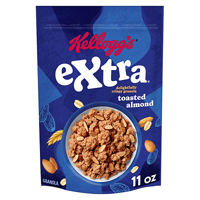 kellogg s extra granola Safeway Coupon