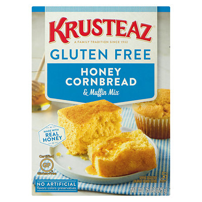 krusteaz red lobster gf baking mix Albertsons Coupon