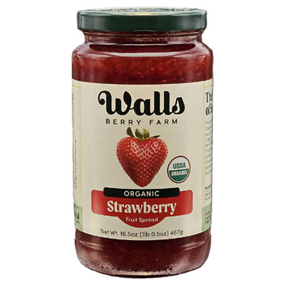 walls berry farm fruit spread Acme Coupon