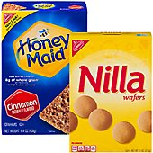 When you buy TWO 14.4-oz. Or 11-oz. Nilla Wafers.