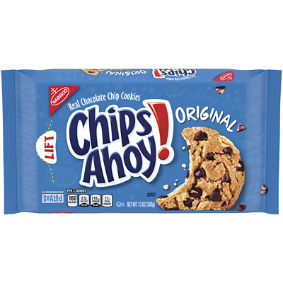 chips ahoy and ice cream Jewel-osco Coupon on WeeklyAds2.com