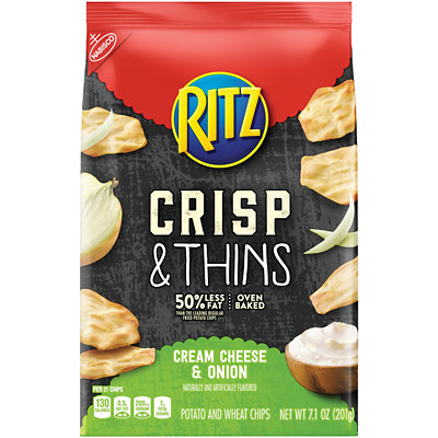 nabisco ritz toasted chips Albertsons Coupon on WeeklyAds2.com