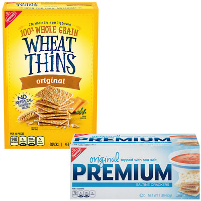 nabisco snack crackers Albertsons Coupon on WeeklyAds2.com