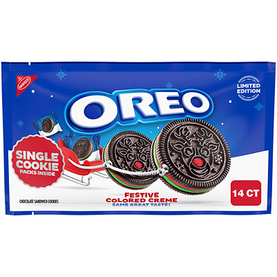 oreo festive cookies Albertsons Coupon