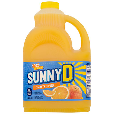 sunny d citrus punch Jewel-osco Coupon on WeeklyAds2.com