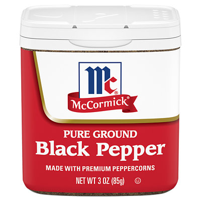 mccormick black pepper Acme Coupon