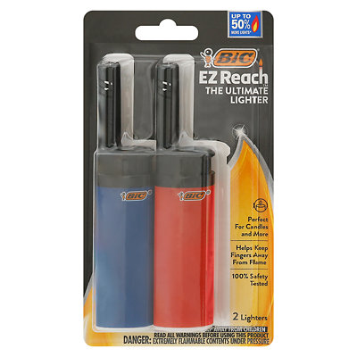bic ez reach classic lighters Safeway Coupon