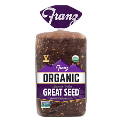 franz organic thin sliced bread Jewel-osco Coupon