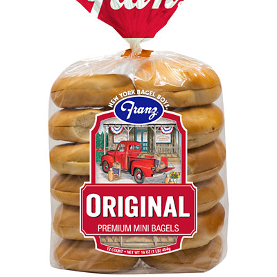 franz mini bagels Acme Coupon