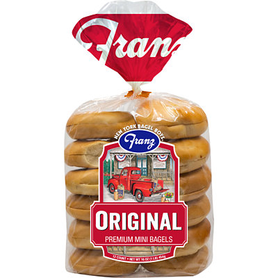 franz mini bagels Acme Coupon