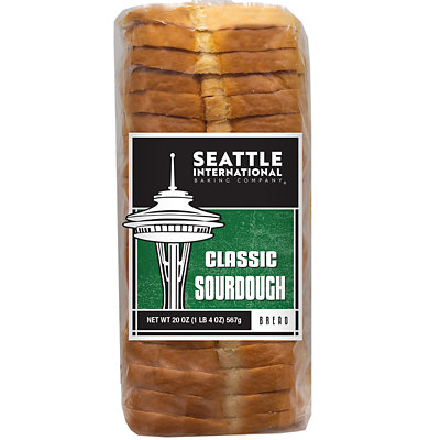 seattle international breads Albertsons Coupon