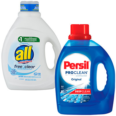 all or persil laundry detergent Albertsons Coupon on WeeklyAds2.com