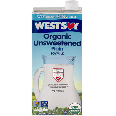 west life organic milk Jewel-osco Coupon