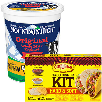 32-oz. Or 6-ct. Soft Tortillas Or 6-ct. Hard Shells Old El...