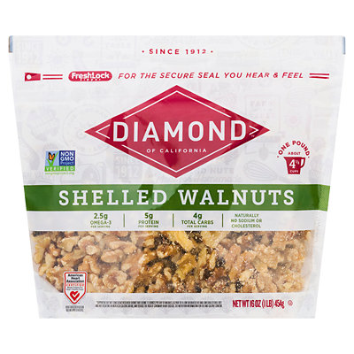diamond walnuts chopped Safeway Coupon