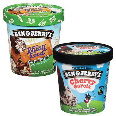 ben jerry s ice cream or non dairy ice cream Acme Coupon on WeeklyAds2.com