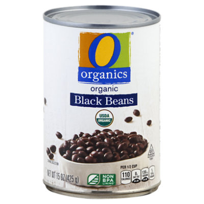 o organics canned variety beans Albertsons Coupon