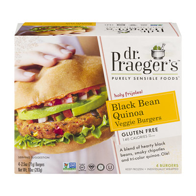 dr praegers veggie burgers Albertsons Coupon