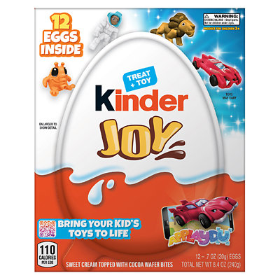 kinder joy eggs Acme Coupon