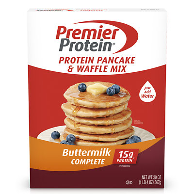premier protein pancake mix Albertsons Coupon