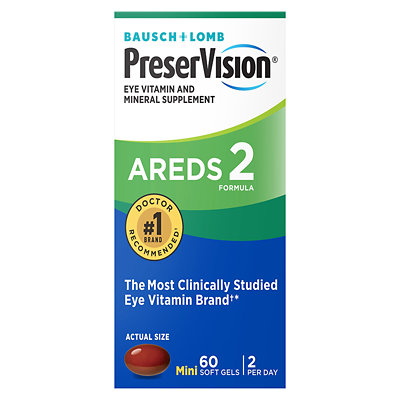preservision or ocuvite Albertsons Coupon