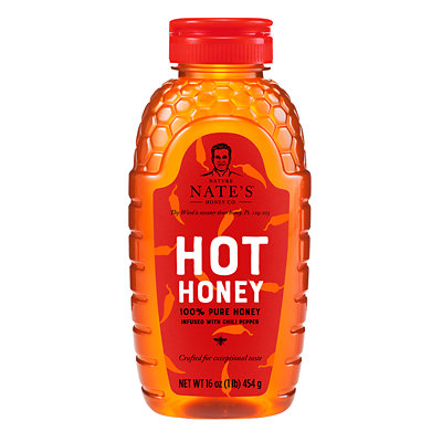 nature nates hot honey Safeway Coupon